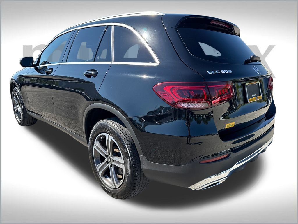 Used 2020 Mercedes-Benz GLC 300 video 2