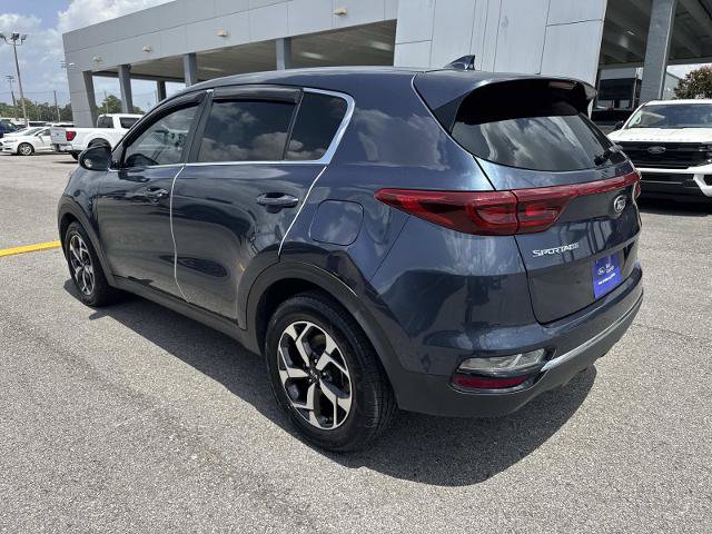 Used 2021 Kia Sportage LX FWD image 7
