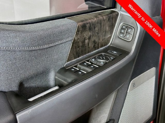Certified 2024 Ford F350 Lariat w/ Lariat Ultimate Package AWD/4WD image 22