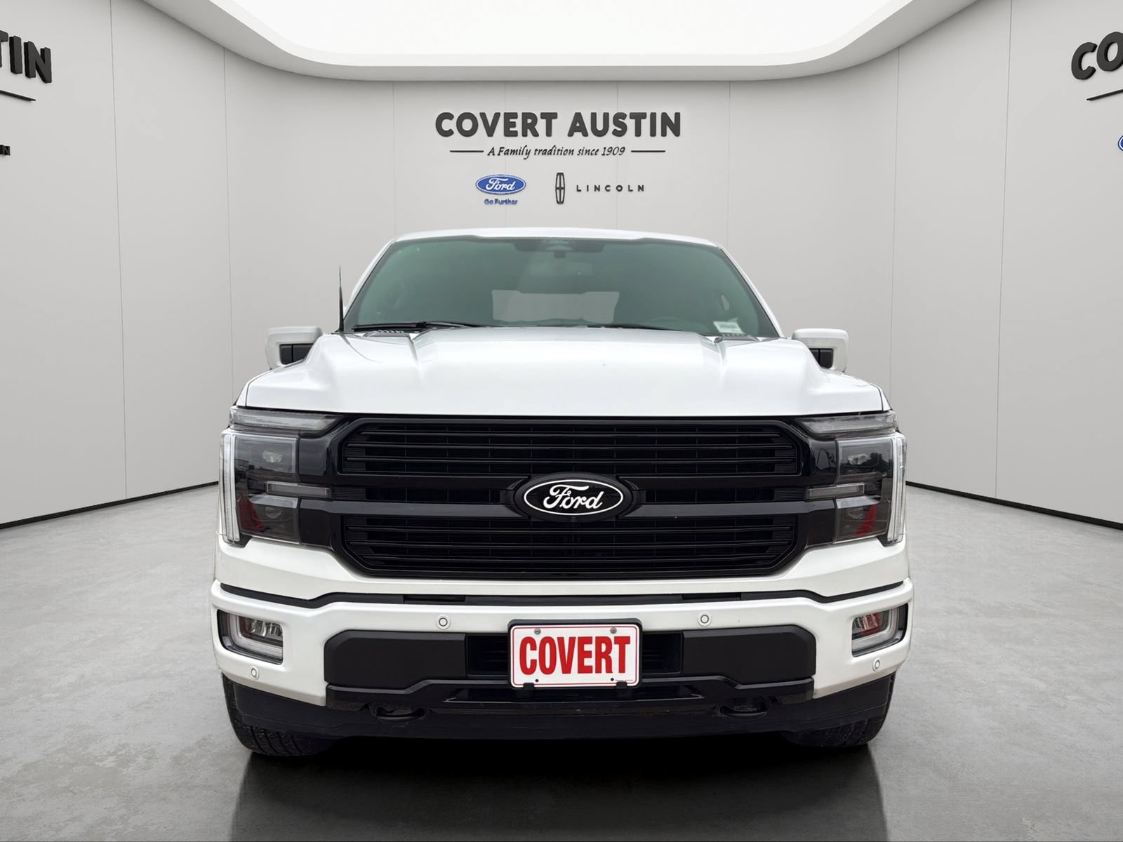 Certified 2024 Ford F150 Platinum AWD/4WD image 8