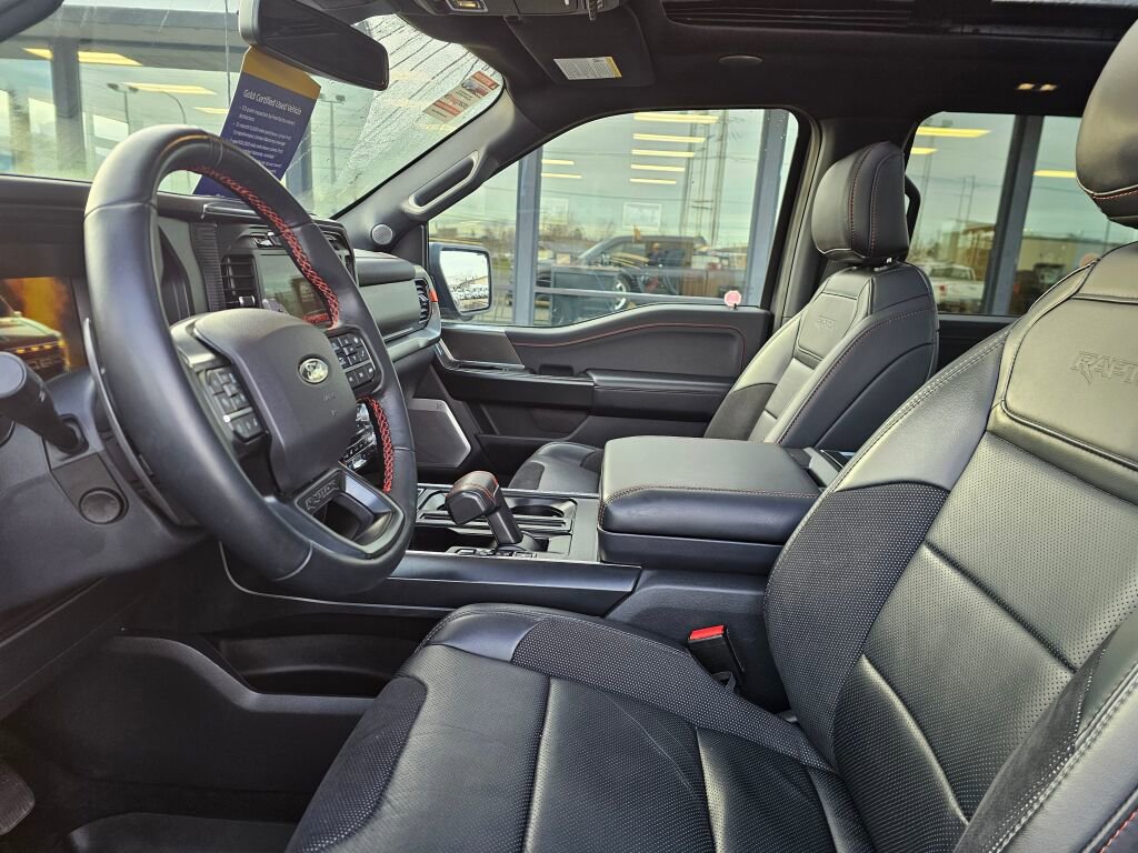 Certified 2024 Ford F150 Raptor image 17