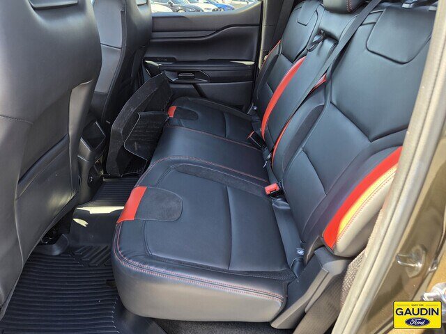 Certified 2025 Ford Ranger Raptor AWD/4WD image 12