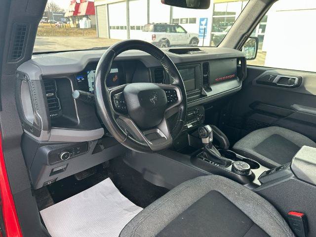Certified 2022 Ford Bronco Big Bend AWD/4WD image 15
