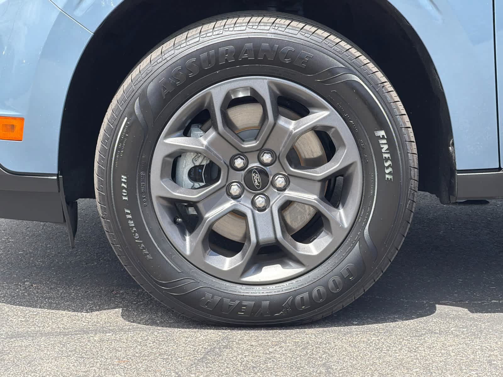 Certified 2024 Ford Maverick XLT w/ XLT Luxury Package FWD image 24