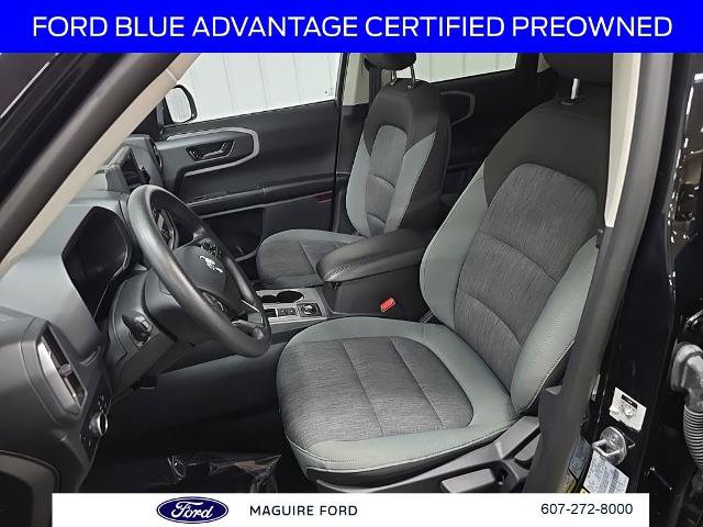 Certified 2023 Ford Bronco Sport Big Bend AWD/4WD image 34
