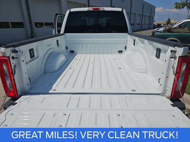 Certified 2025 Ford F250 XLT w/ FX4 Off-Road Package AWD/4WD image 12