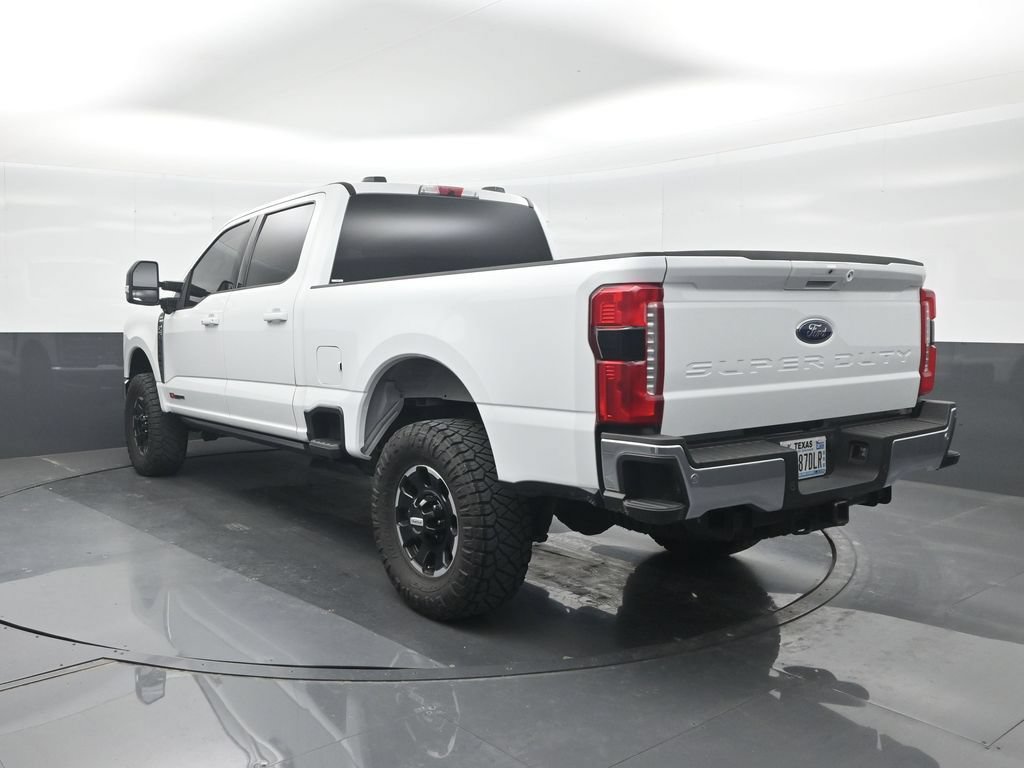 Certified 2025 Ford F250 Lariat w/ Tremor Off-Road Package AWD/4WD image 22