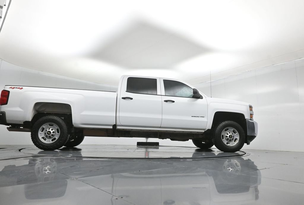 Used 2018 Chevrolet Silverado 2500 W/T image 12