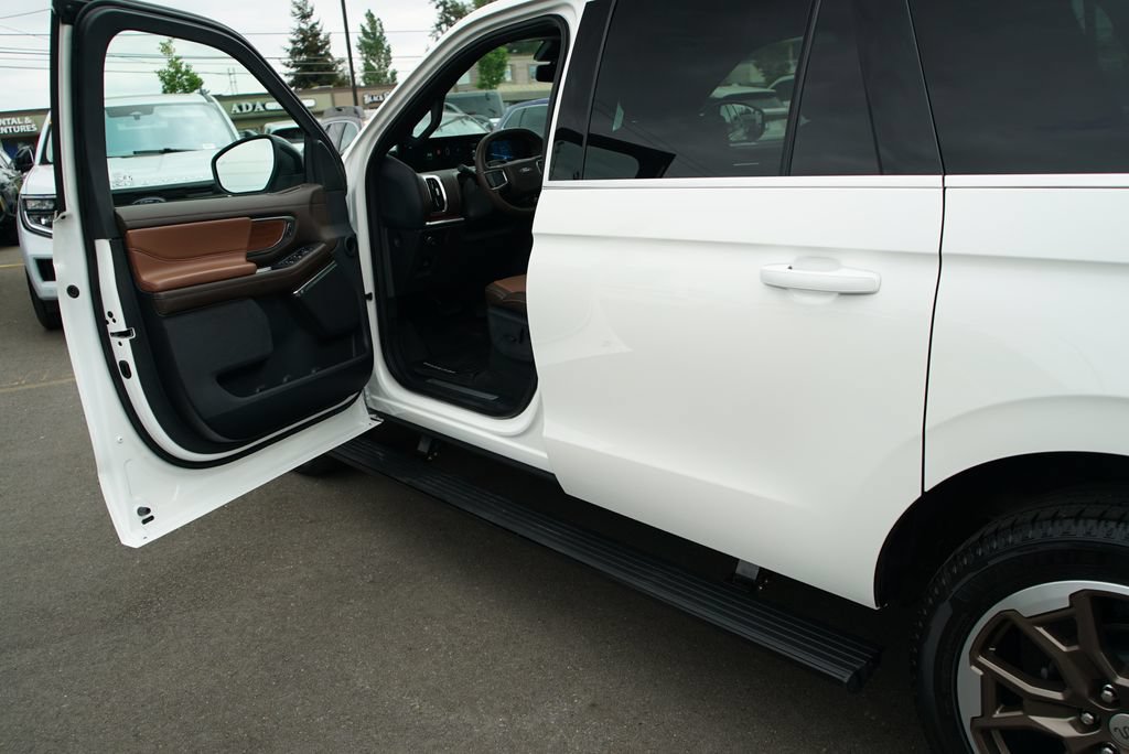 Certified 2026 Ford Expedition Max King Ranch AWD/4WD image 39