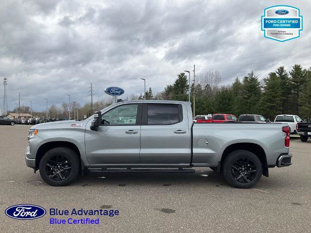 Used 2025 Chevrolet Silverado 1500 RST w/ RST All Star Premium Package AWD/4WD image 27