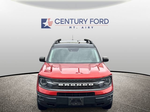 Certified 2022 Ford Bronco Sport Badlands w/ Premium Package AWD/4WD image 2