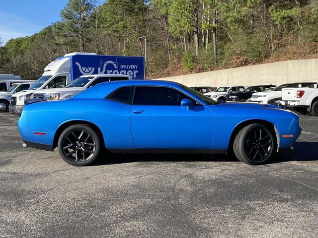 Used 2023 Dodge Challenger SXT w/ Blacktop Package image 6