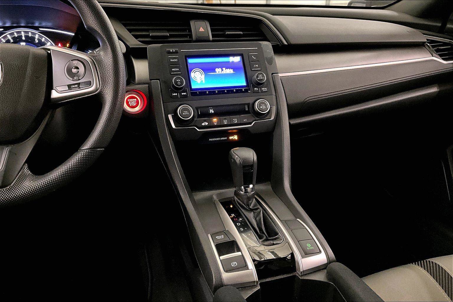 Used 2018 Honda Civic LX-P image 6