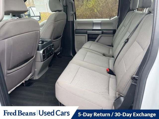 Certified 2022 Ford F350 XLT w/ XLT Premium Package image 23