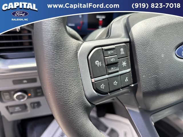 Certified 2025 Ford F150 Lariat w/ Equipment Group 501A Mid AWD/4WD image 22