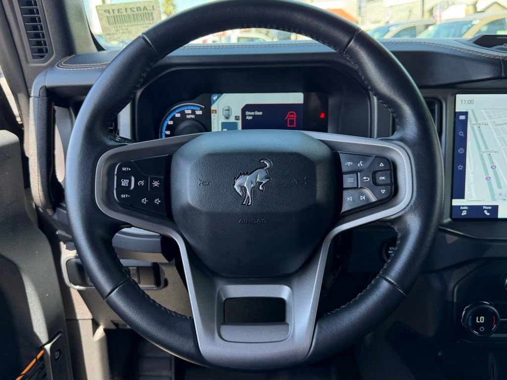 Certified 2024 Ford Bronco Badlands AWD/4WD image 22