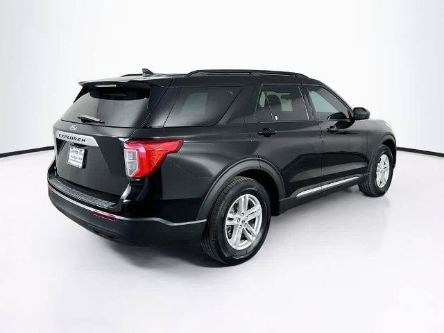 Certified 2023 Ford Explorer XLT RWD image 25
