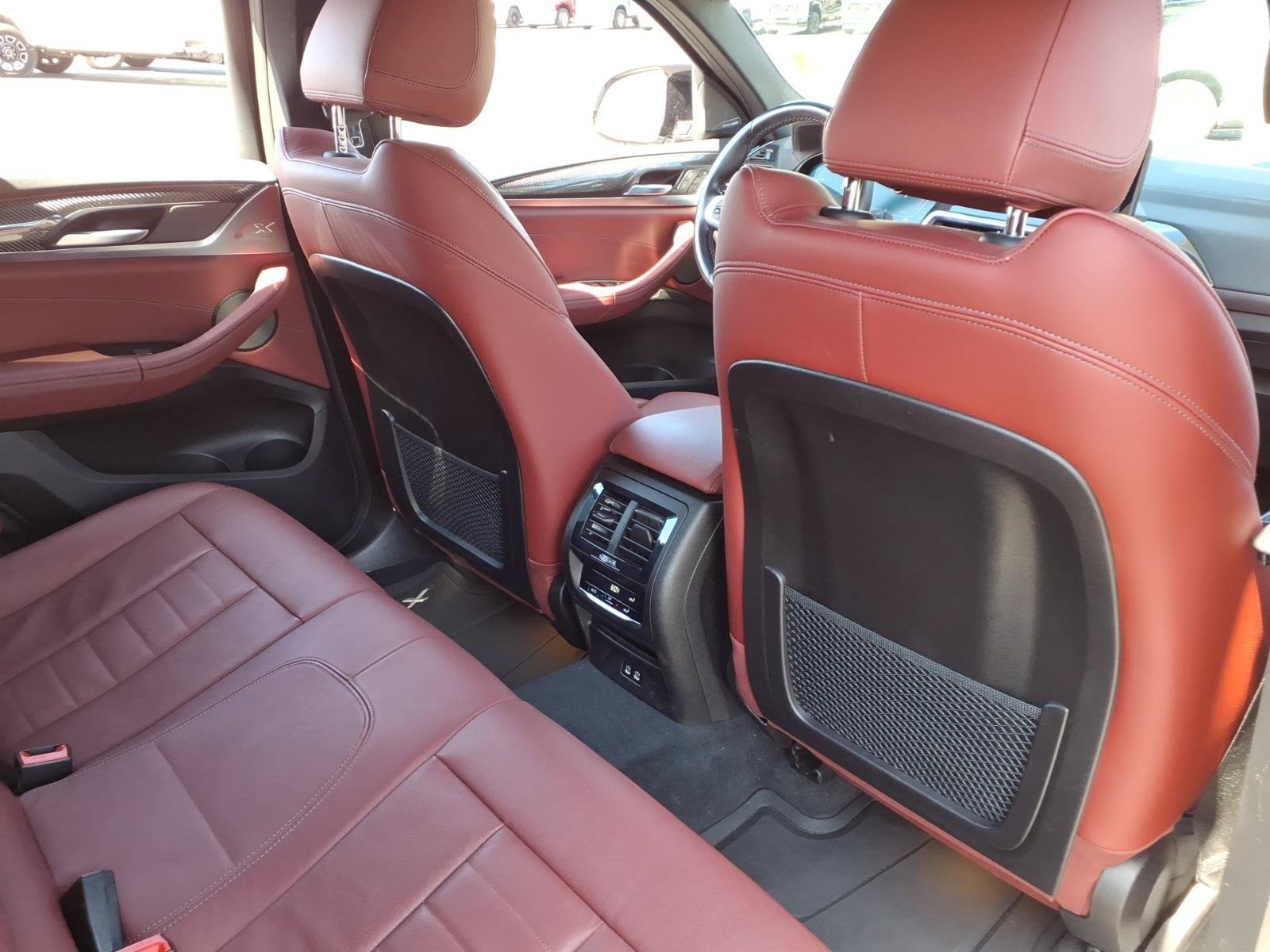 Used 2022 BMW X4 M40i AWD/4WD image 13