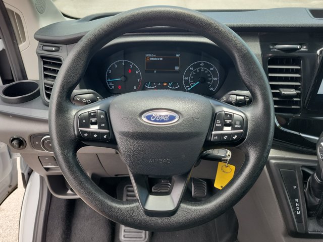Certified 2024 Ford Transit 350 XLT RWD image 24