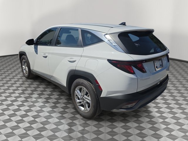 Used 2026 Hyundai Tucson SE FWD image 4