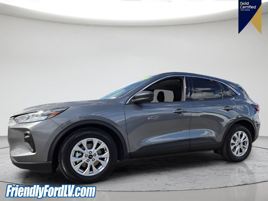 Certified 2023 Ford Escape Active w/ Tech Pack #1 FWD image 2