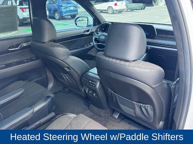 Used 2024 Hyundai Palisade Calligraphy AWD/4WD image 23
