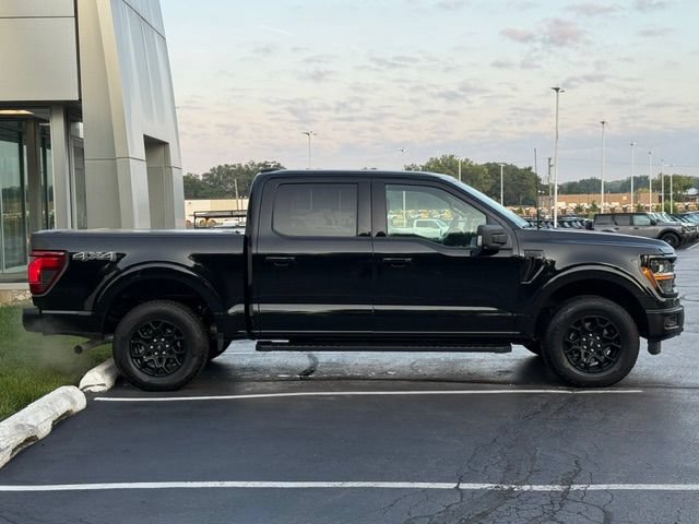 Certified 2024 Ford F150 XLT w/ Equipment Group 302A MID AWD/4WD image 6