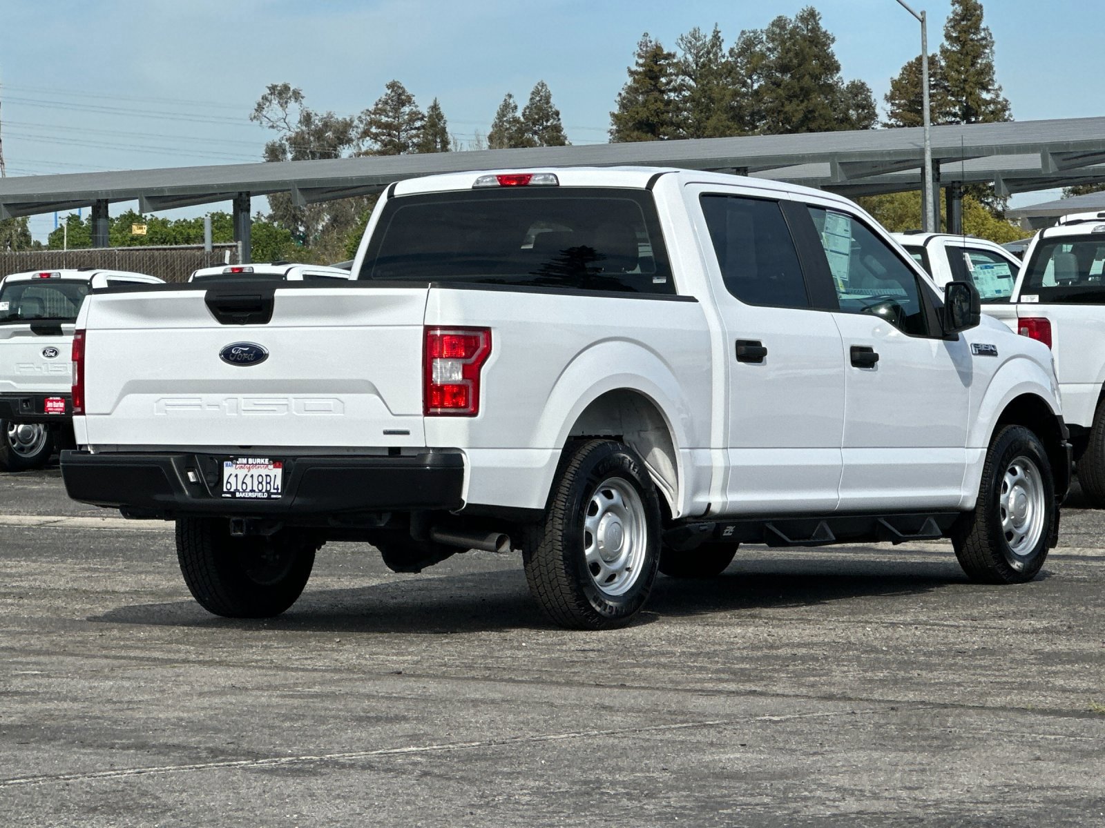 Certified 2020 Ford F150 XL w/ XL Power Equipment Group image 5