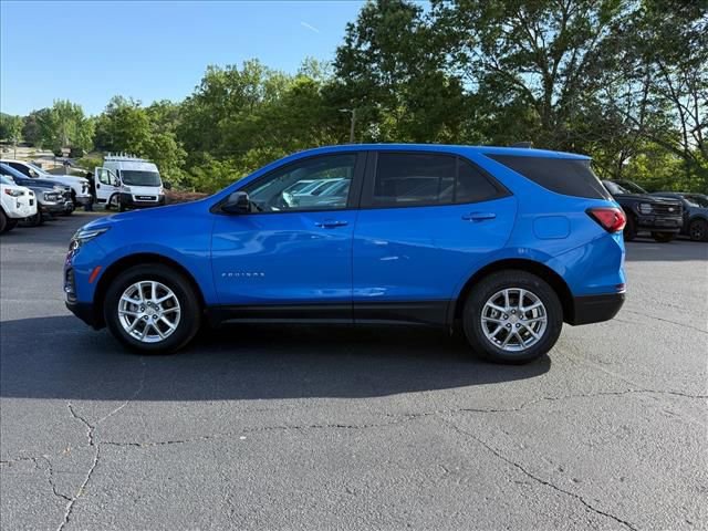 Used 2024 Chevrolet Equinox LS AWD/4WD image 7