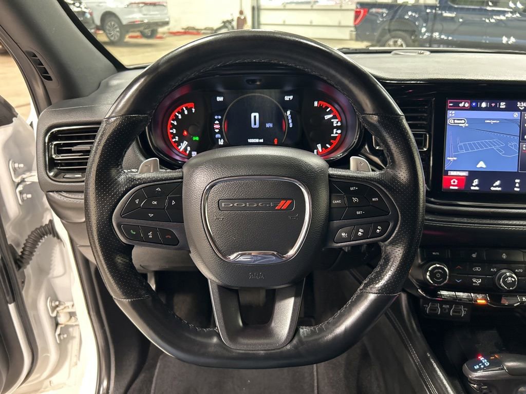 Used 2021 Dodge Durango GT AWD/4WD image 17