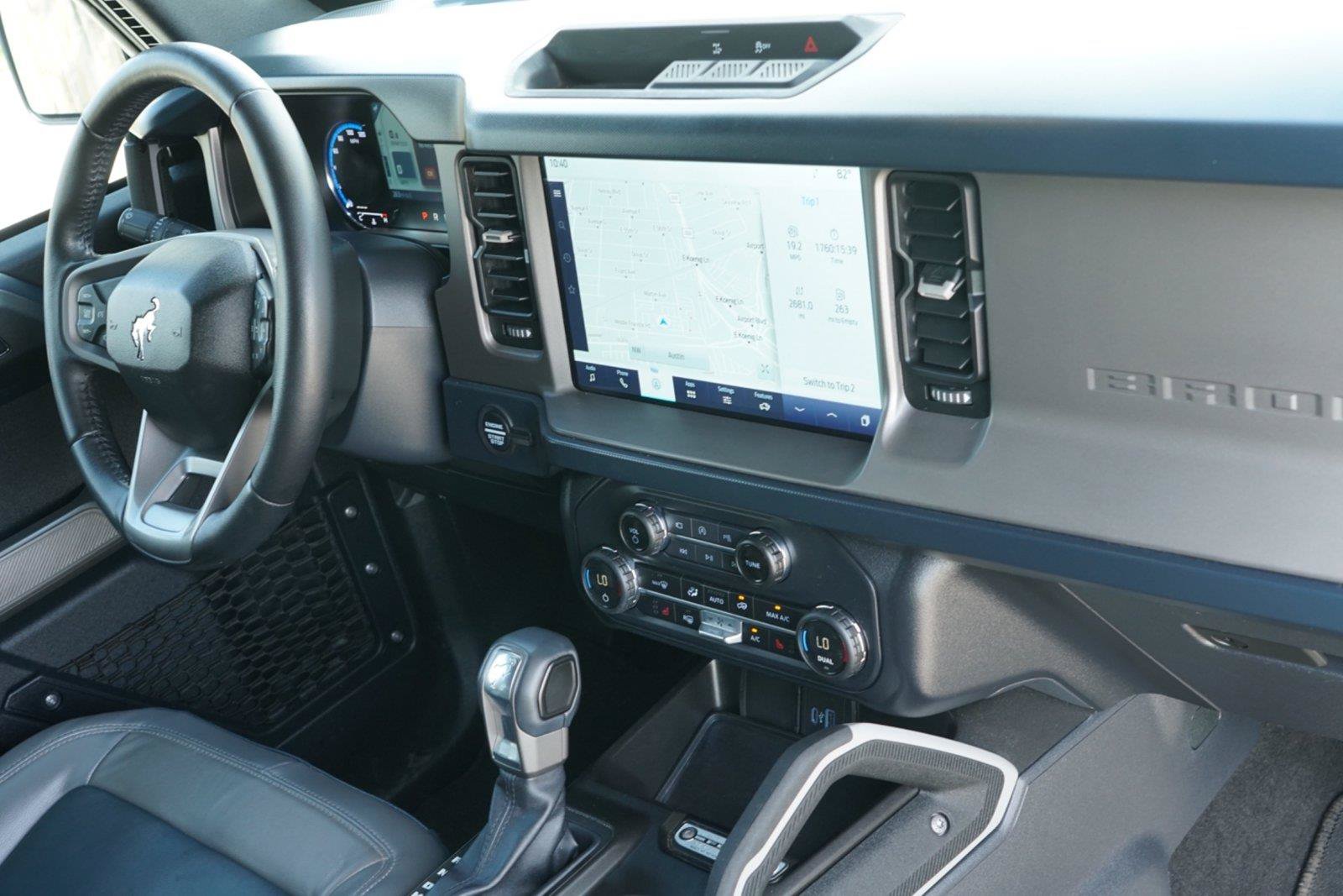 Certified 2023 Ford Bronco Outer Banks AWD/4WD image 28