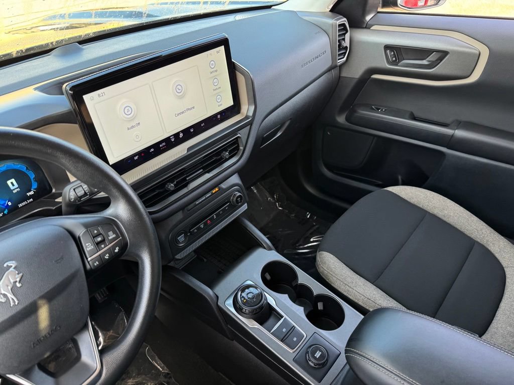 Certified 2025 Ford Bronco Sport Big Bend AWD/4WD image 14