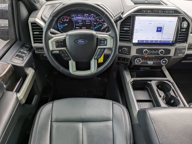 Certified 2022 Ford F250 Lariat image 16