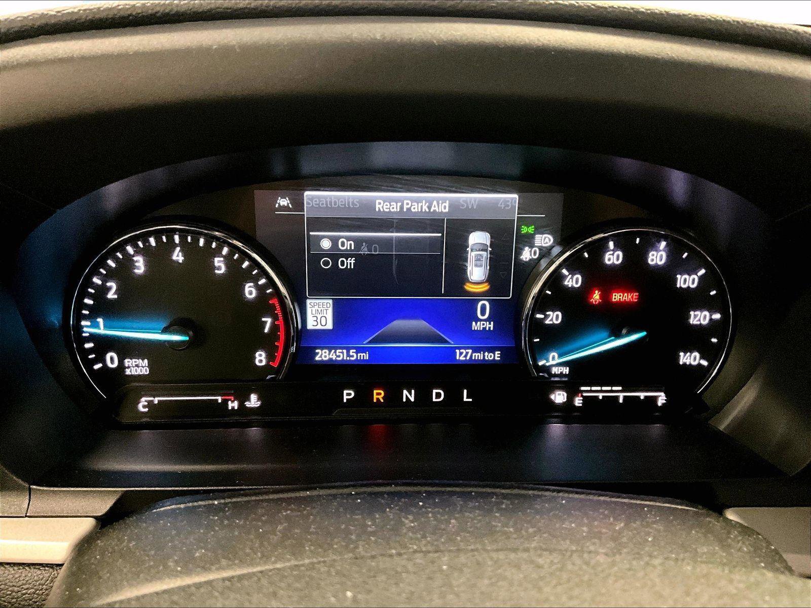 Certified 2023 Ford Explorer XLT w/ Equipment Group 202A image 19