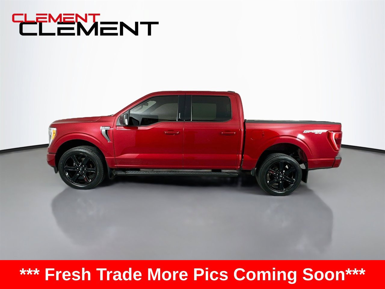 Certified 2022 Ford F150 XLT w/ Equipment Group 302A High AWD/4WD image 6