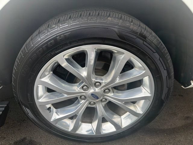 Certified 2018 Ford Expedition Max Platinum AWD/4WD image 26