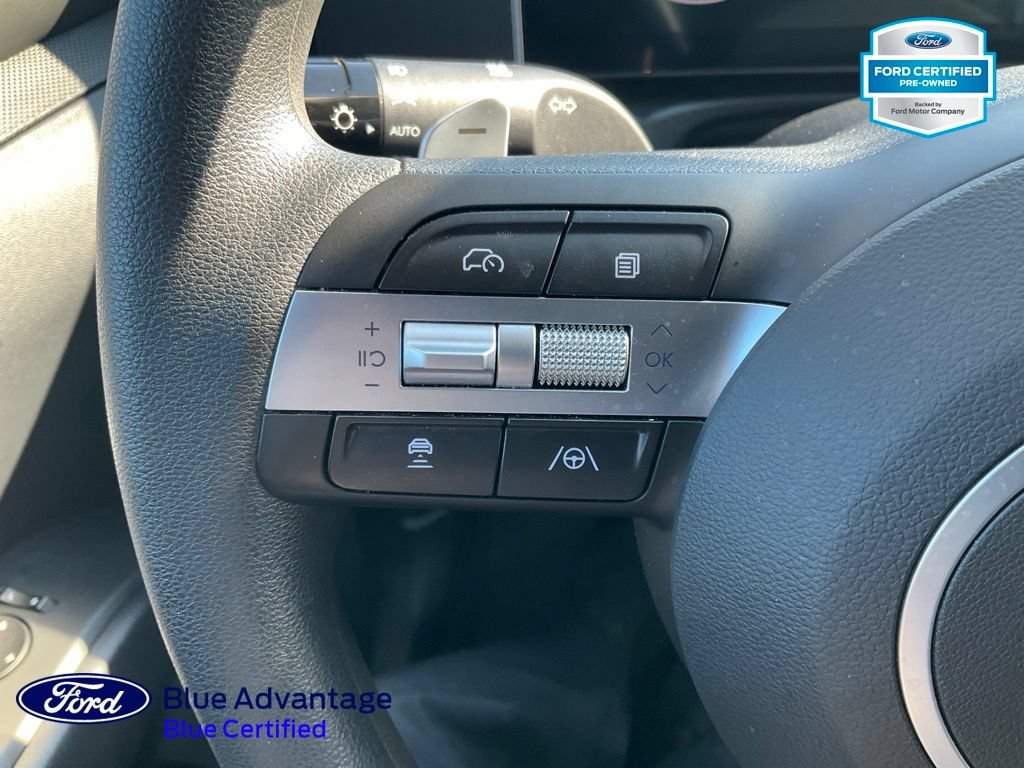 Used 2025 Hyundai Tucson Blue AWD/4WD image 8