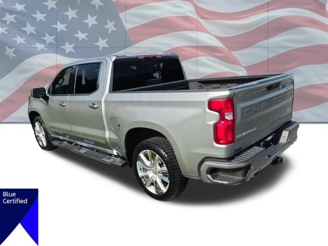 Used 2024 Chevrolet Silverado 1500 High Country w/ High Country Premium Package AWD/4WD image 6