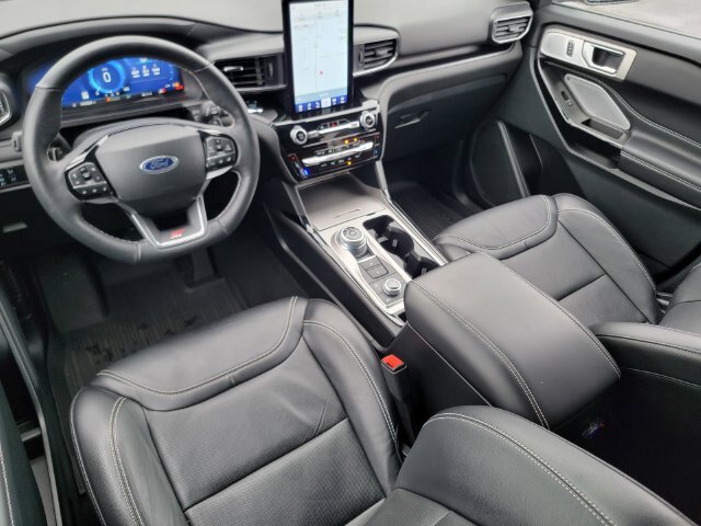 Certified 2024 Ford Explorer ST w/ Equipment Group 401A AWD/4WD image 39
