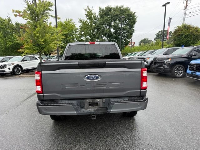 Certified 2023 Ford F150 XL w/ STX Appearance Package AWD/4WD image 4