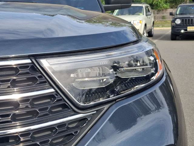 Certified 2023 Ford Explorer XLT AWD/4WD image 31