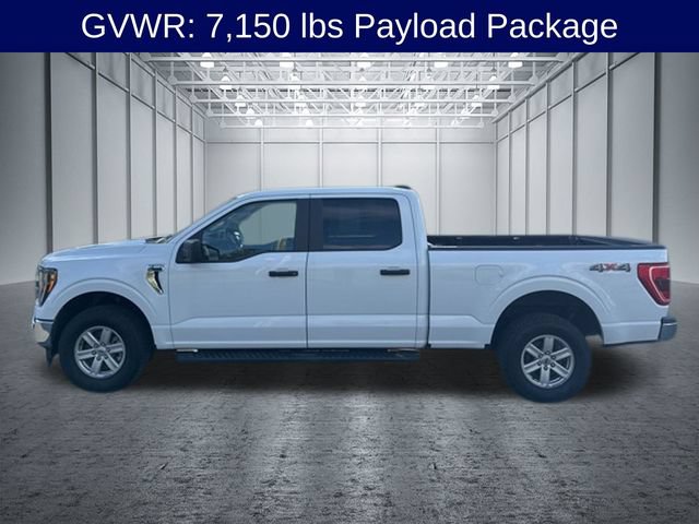Certified 2023 Ford F150 XLT AWD/4WD image 3