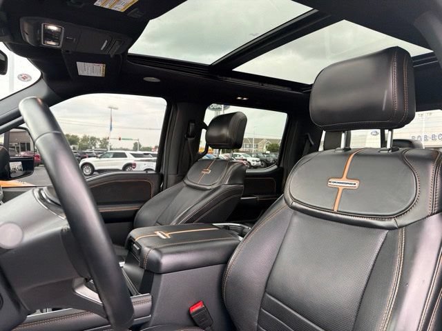 Certified 2024 Ford F450 Platinum w/ FX4 Off-Road Package AWD/4WD image 18