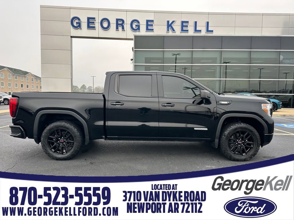 Used 2021 GMC Sierra 1500 Elevation