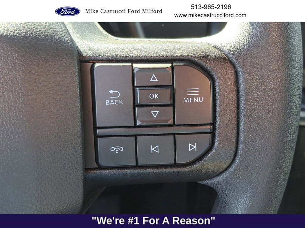 Certified 2025 Ford F150 STX w/ STX Black Appearance Package image 14