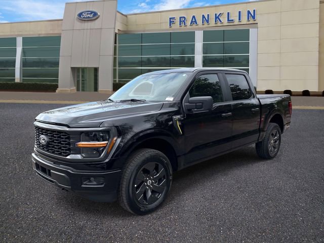 Certified 2025 Ford F150 STX w/ Equipment Group 200A image 3