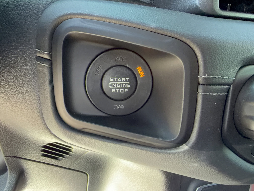 Used 2024 Jeep Wrangler Sahara w/ Technology Group image 25