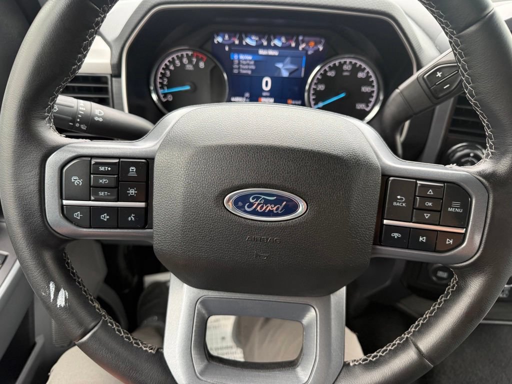 Certified 2023 Ford F150 XLT w/ Equipment Group 302A High AWD/4WD image 26