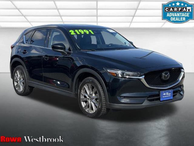 Used 2021 MAZDA CX-5 Grand Touring Reserve image 5