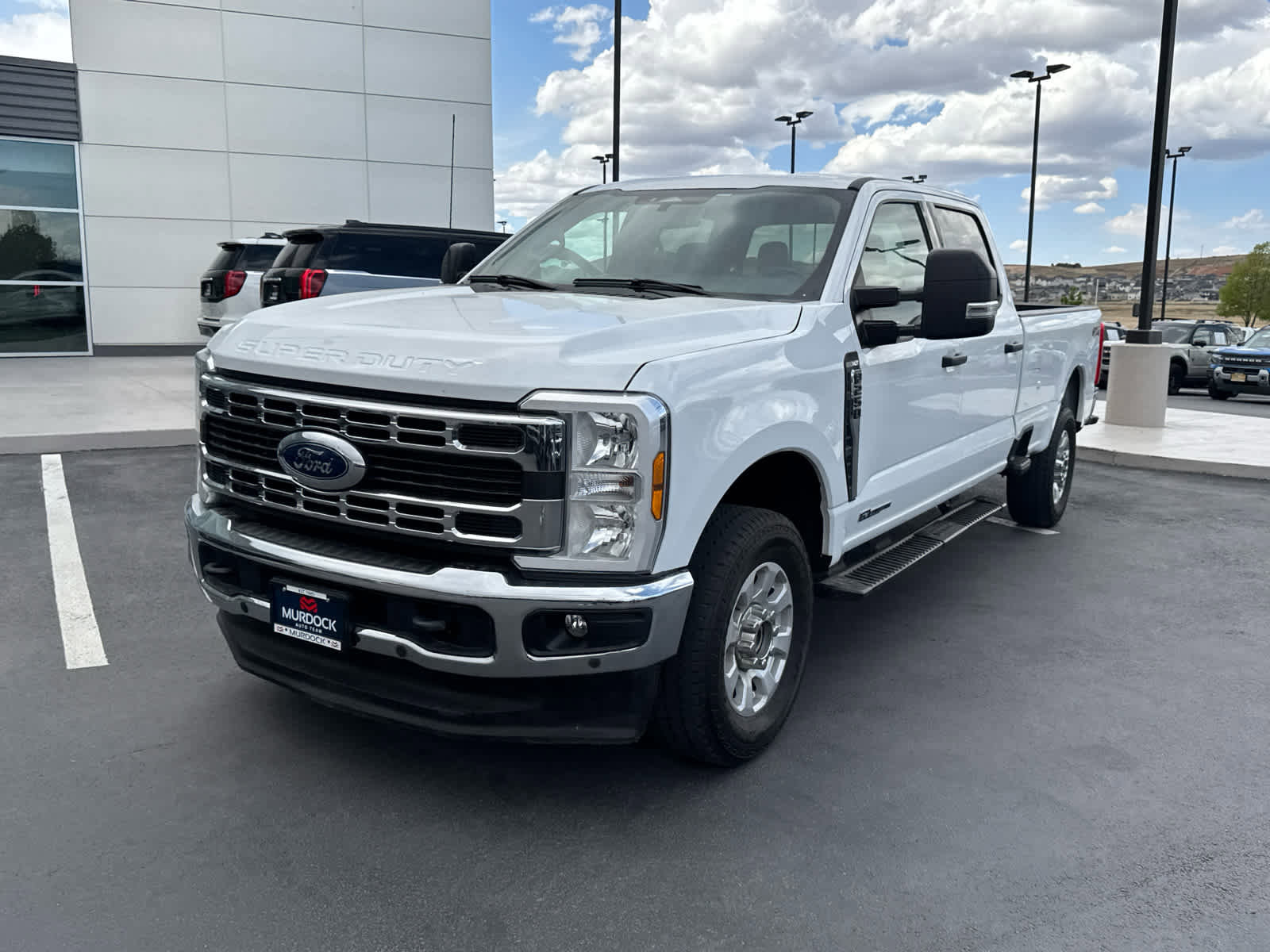 Certified 2024 Ford F250 XLT AWD/4WD image 2
